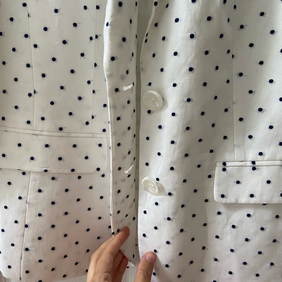 Talbots blazer/ jacket - Picture 4 of 5